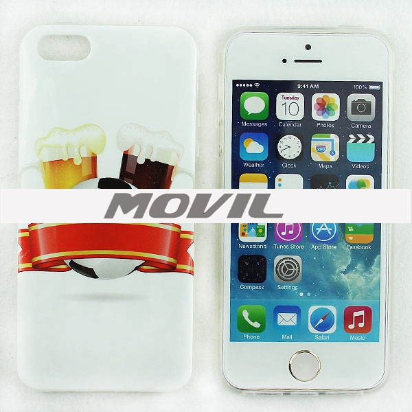 NP-1336 Funda para iphone 5S NP-1336-9g